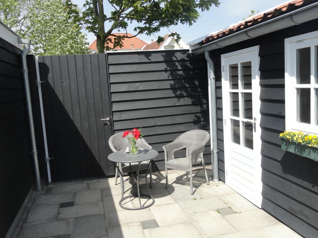 Luxe Appartement Duinoord Domburg Habitación foto